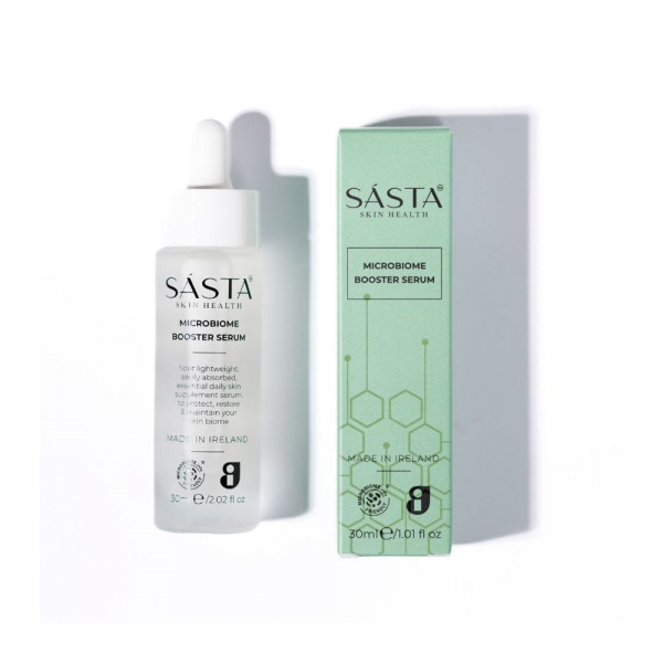 Sásta Microbiome Booster Serum Sásta Microbiome Booster Serum